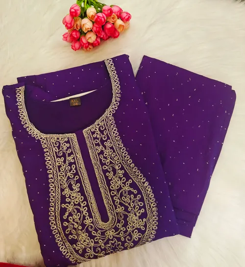 KURTI WITH DUPATTA SETS KDS01